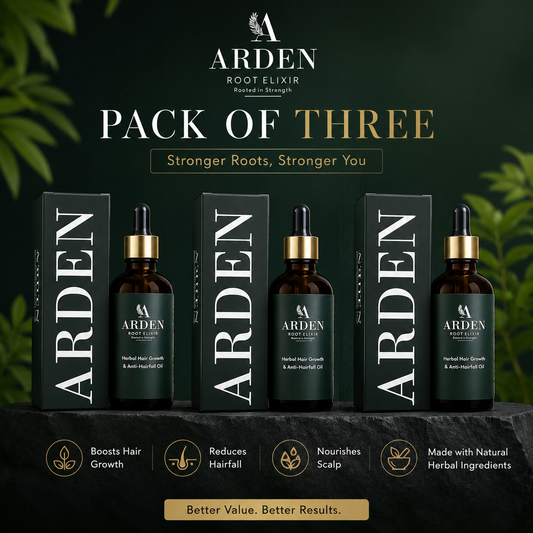 Pack Of Three