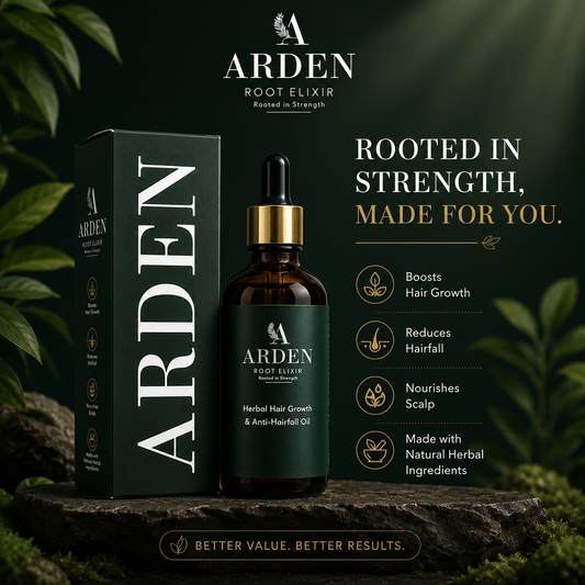 Arden Root Elixir